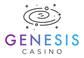 Genesis Casino logo