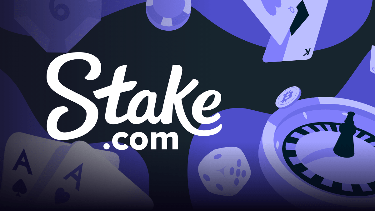 Stake Casino logo